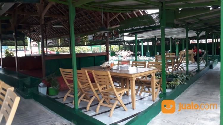 Rumah Makan Pandaan Pasuruan Menuju Tretes Trawas Resto MURAH Hanya 2,75 Jt/M