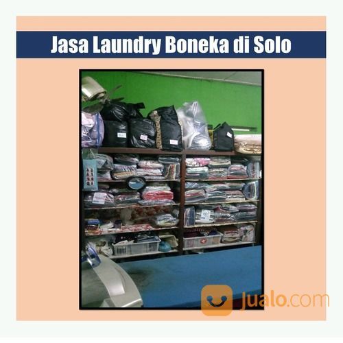 Jasa Laundry Boneka Di Solo / Surakarta