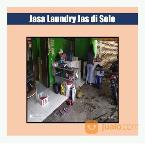Jasa Laundry Jas Di Solo / Surakarta