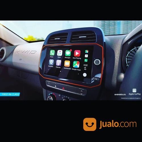 Renault Climber Facelift 2020 (BLUE, GREY, WHITE)