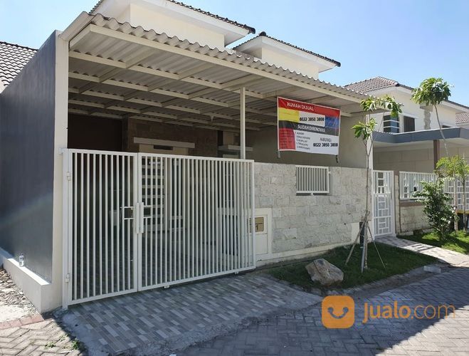 Rumah Puri Surya Jaya Gedangan Sidoarjo Selatan Surabaya Dkt Waru MURAH