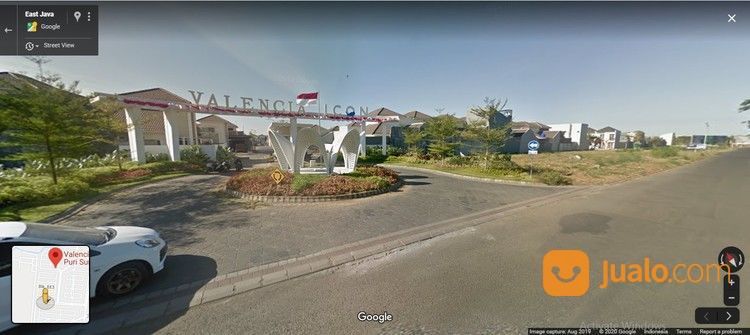 Rumah Puri Surya Jaya Gedangan Sidoarjo Selatan Surabaya Dkt Waru MURAH