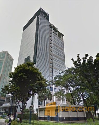Ruang Kantor 171m2 di Plaza Mutiara, Mega Kuningan