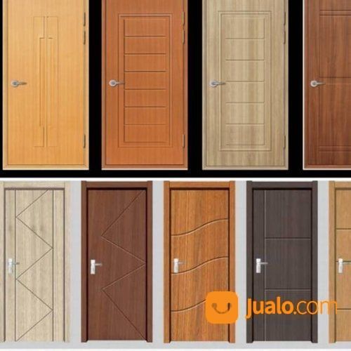 Kusen Kayu Dan Pintu Kayu