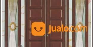 Kusen Kayu Dan Pintu Kayu