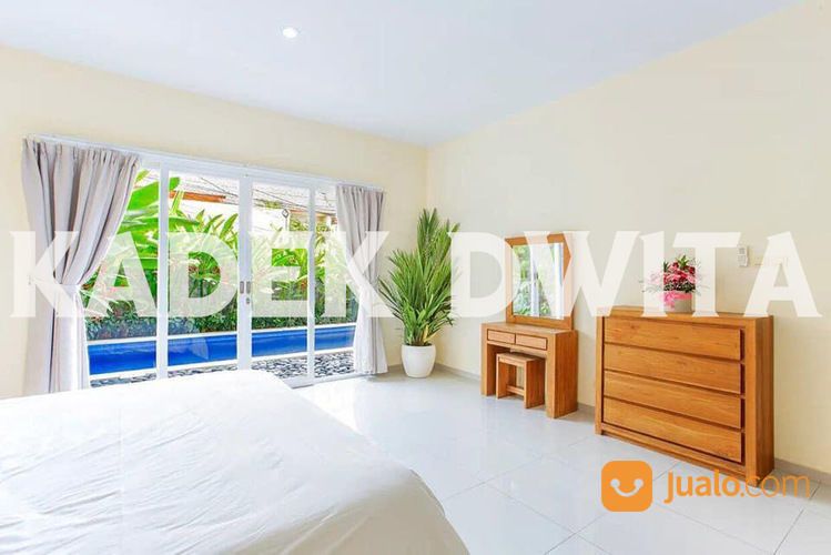 Villa Pantai Berawa Canggu Dekat Finns Beach