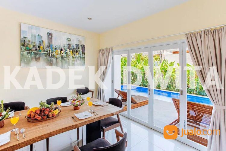 Villa Pantai Berawa Canggu Dekat Finns Beach