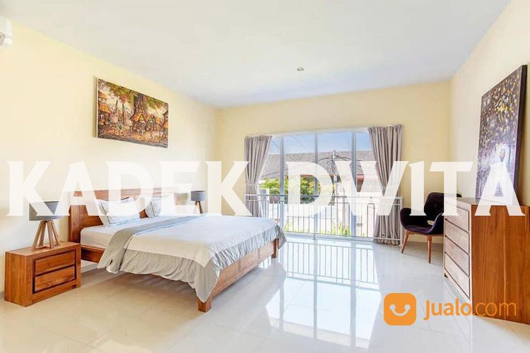 Villa Pantai Berawa Canggu Dekat Finns Beach