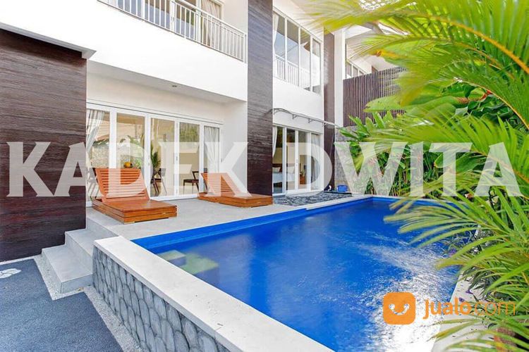 Villa Pantai Berawa Canggu Dekat Finns Beach