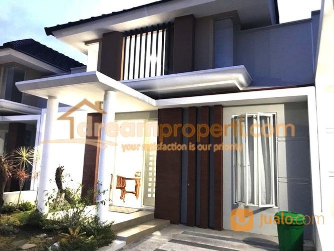 DREAMPROPERTI | Rumah Edisi 2020 Di Green Orchid Malang