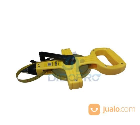 Meteran Roll Baja 30m Meteran 30 Meter Meteran Tancap Gulung Roll