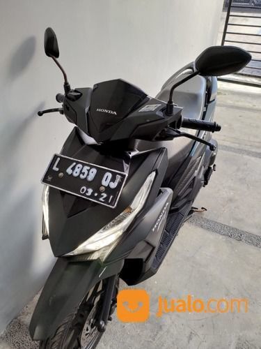 Honda Vario 150 Tahun 2016 Murah Surat Lengkap