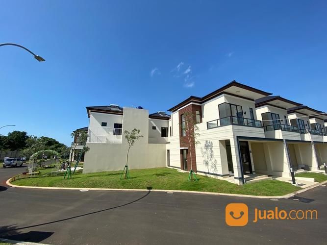 Rumah Lavon Tipe Echanta Hoek Cikupa Tangerang