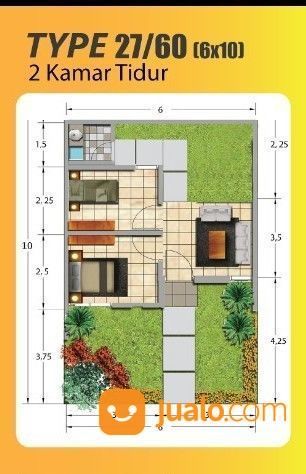 Puri Harmoni Muktiwari Cibitung Bekasi Rumah Subsidi Pemerintah