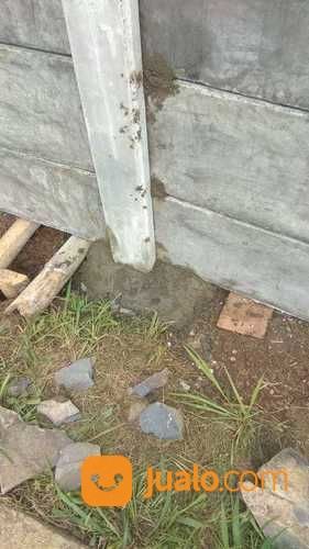 Dinding Beton Panel Pembatas Purwokerto