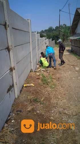 Dinding Beton Panel Pembatas Purwokerto