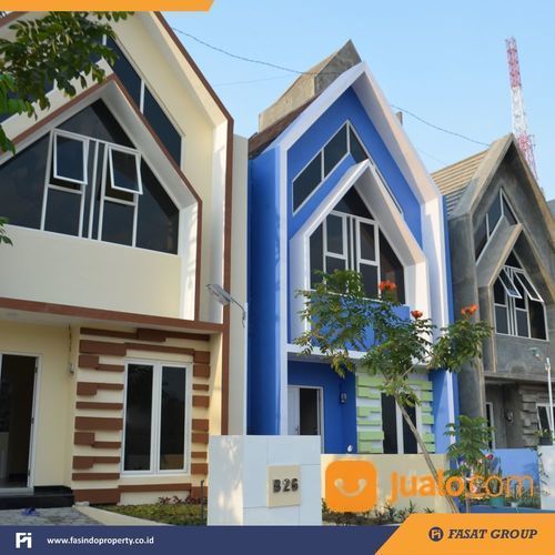 Rumah Basement Di Semarang