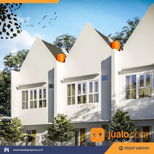 Rumah Basement Di Semarang