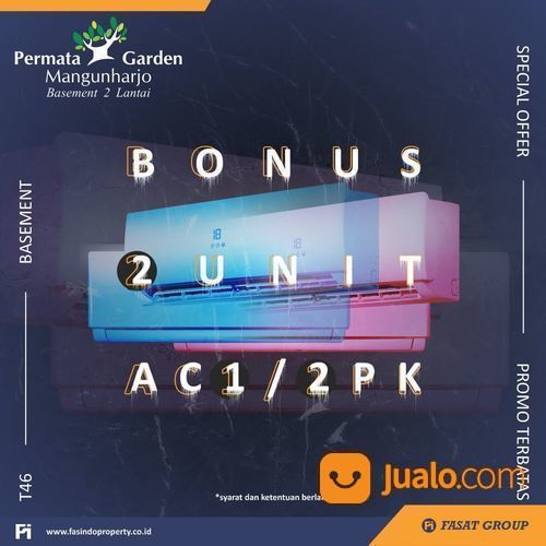 Rumah Basement Di Semarang