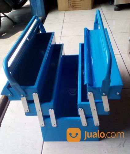 Tool Box Besi 5 Tray Toolbox Gestar