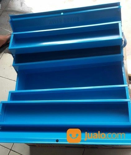 Tool Box Besi 5 Tray Toolbox Gestar