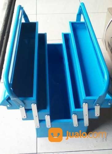 Tool Box Besi 5 Tray Toolbox Gestar