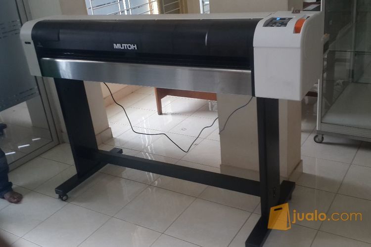 Jual Plotter Sublimasi Mutoh Harga Murah