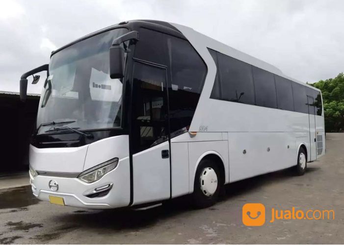 Bus Hino SR1 2014