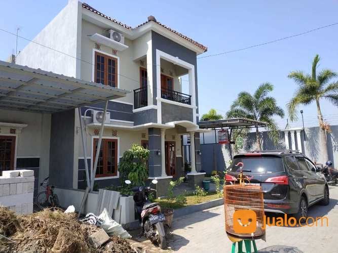Rumah Mewah 2 Lantai Murah Asri Dan Nyaman Deket Kota Solo