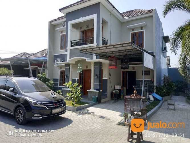 Rumah Mewah 2 Lantai Murah Asri Dan Nyaman Deket Kota Solo