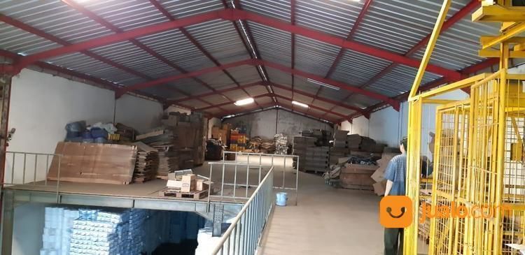 Pergudangan Meiko Blok A No. 55 & 56