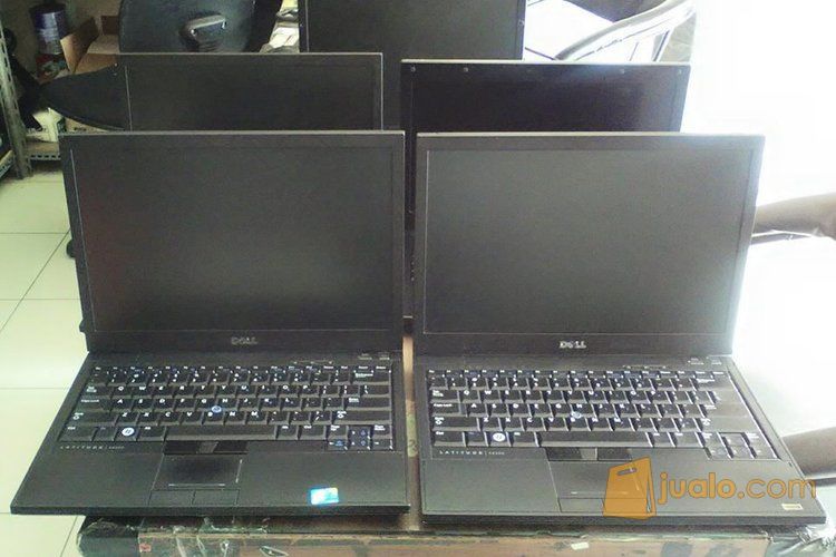 Laptop Dell Core 2 Duo E4300 Ada Rupa Ada Harga Ready Stock
