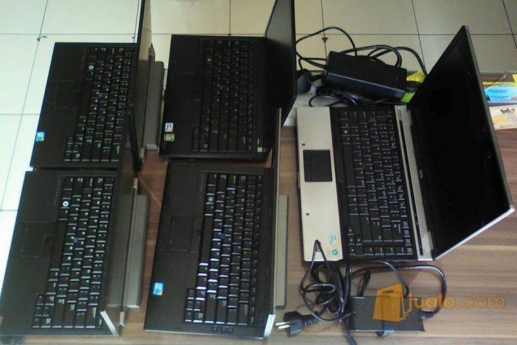 Laptop Dell Core 2 Duo E4300 Ada Rupa Ada Harga Ready Stock