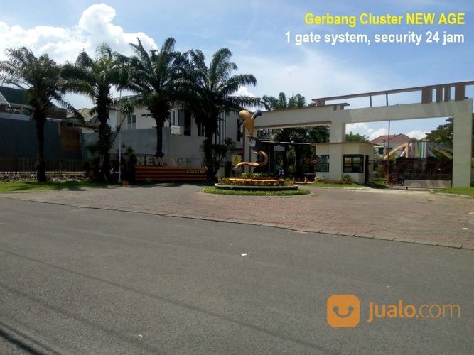 Rumah Sidoarjo Murah Taman Tiara Regency Buduran Dkt Citra Garden