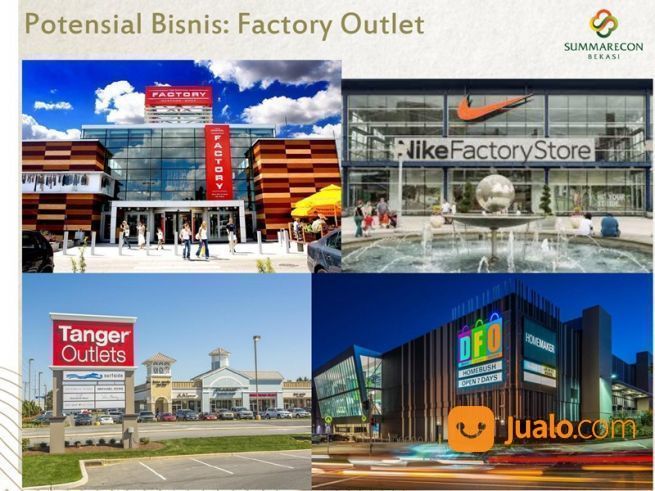 Kavling Komersial BCBD Central Business District Summarecon Bekasi