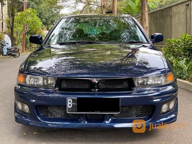 Mitsubishi Galant ST V6-24 AT Tahun 1998 (Full Body Kit VR4)
