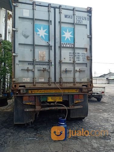 Fumigasi Joss Container