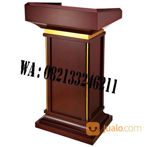 Podium Minimalis Mewah