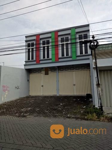 Ruko Karang Empat Row 3 Mobil, Jalan Rame, Cocok Untuk Kuliner
