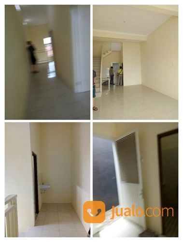 Ruko Karang Empat Row 3 Mobil, Jalan Rame, Cocok Untuk Kuliner