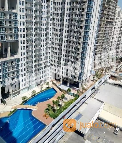 Apartemen Anderson Studio Diatas Pakuwon Mall