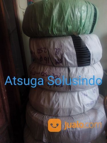 Pipa Elastis Hdpe Murah untuk jaringan air bersih