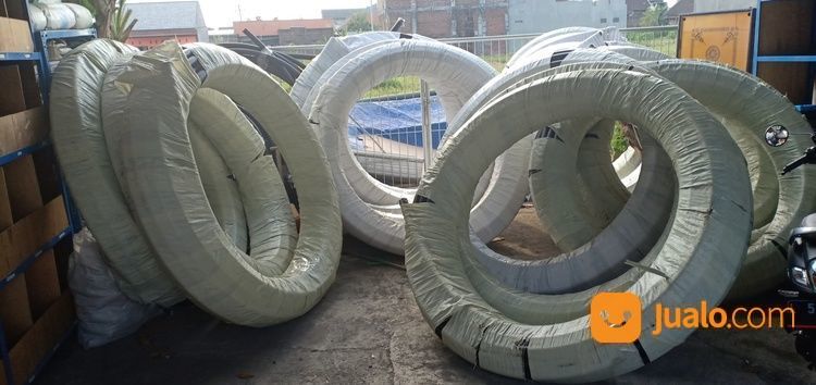 Pipa Elastis Hdpe Murah untuk jaringan air bersih