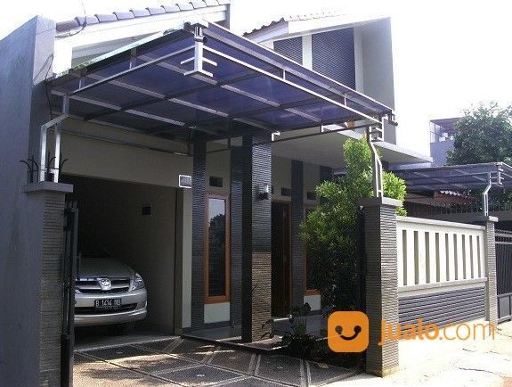 Kanopi Minimalis Murah Berkualitas