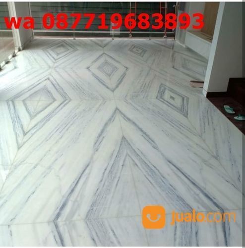 Poles Lantai Marmer