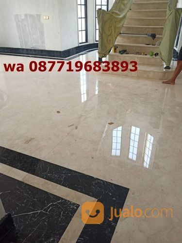 Poles Lantai Marmer Import