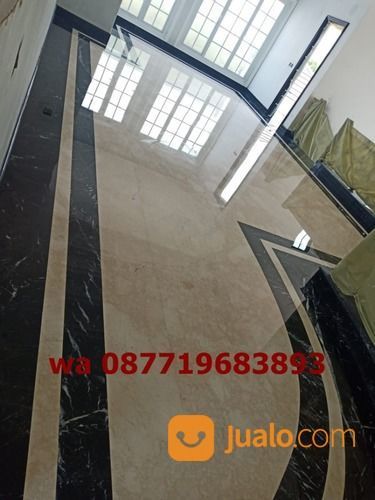 Poles Lantai Marmer Import