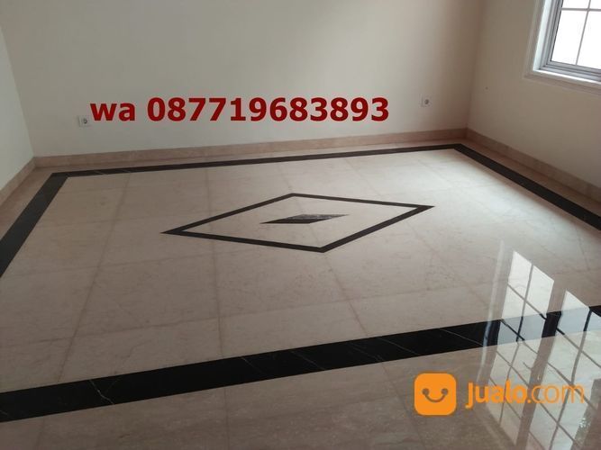 Poles Lantai Marmer Import