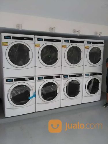 Mesin Cuci Washer Dryer Maytag "Kondisi Baru"