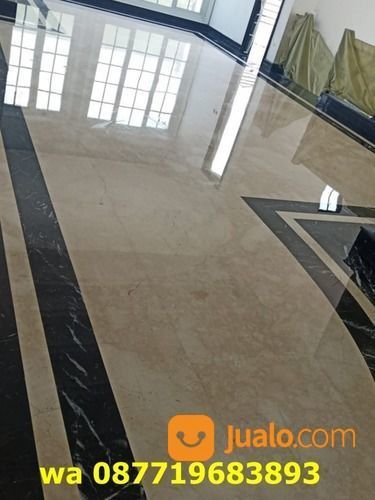 PASANG POLES LANTAI MARMER TERBAIK